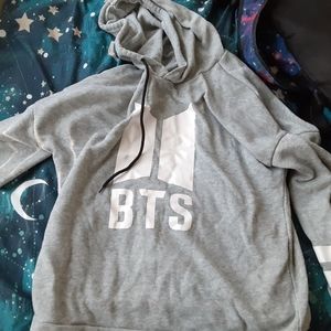 BTS hoodie